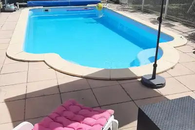 Image de Villa climatisée Tout Confort Avec Piscine Privée