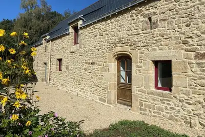 Image de Gite Ty Lyoani a Landaul Région Auray