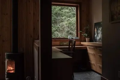 Image de Jordan River Rainforest Cabin & Spa