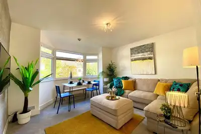 Image de Stunning 2 bedroom near the Beach +free parking