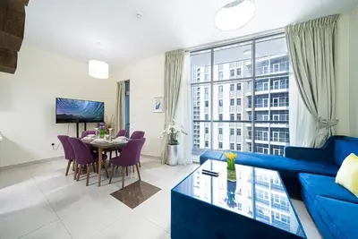 Image de Three-Bedroom Apartment