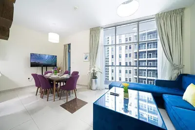 Image de Two-Bedroom Apartment