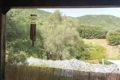 Image de Charmant T3 rez de villa calme  sur les hauteurs d'Ajaccio