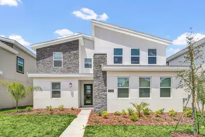 Image de Beautiful 7 Bed Pool Home with Game Room-9092shd