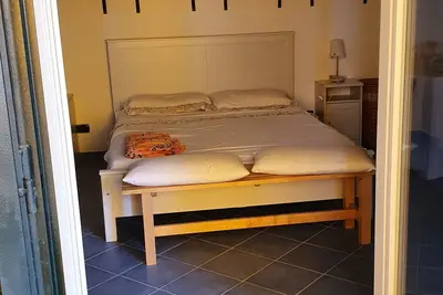 Image de Modern two-story cottage with garden 90 meters to the sea