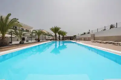 Image de Home2Book Casa Los Chispos Corralejo, Terrace&Pool