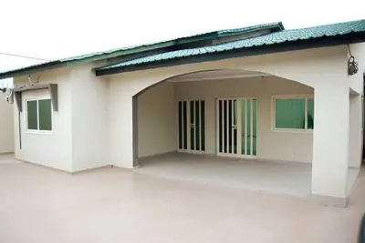 Image de Maison Verte Ă Cococodji A