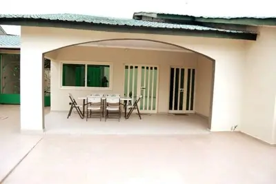 Image de Maison Verte Ă Cococodji B