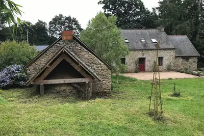 Gîte de Kergoubleau