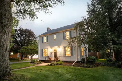 Image de Charming Old Orchard home with fenced yard