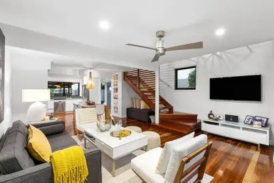 Image de Stunning 2bed/2bth-CottonTrees 3blk Beach/Dogs Ok