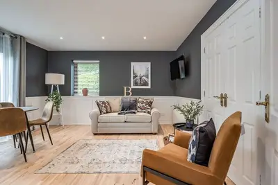 Supérieure-Appartement-Salle de bain privée séparée