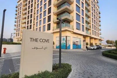 Image de Royal Apartments Dubai Two Bedroom Apartment Creek Harbour Dubai