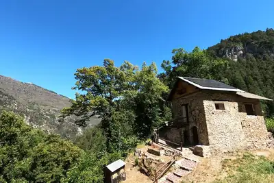 Image de Maison Maralpine pour vacances en famille