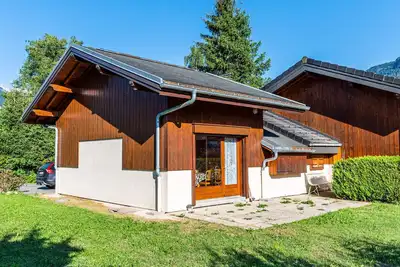 Image de Sublime Chalet 6 pers, vue montagne