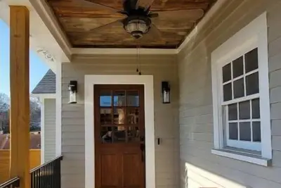 \nTailGate Turf, Walk a block and you're down town!