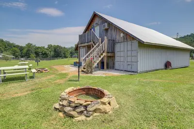 Image de Cozy Huntsville Abode: Atv Authorized Route Access