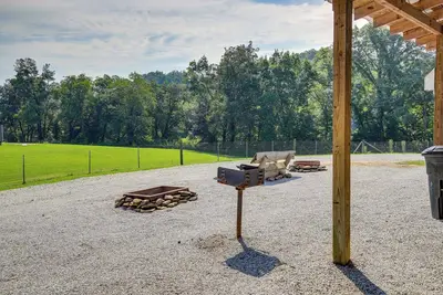 Image de Pet-Friendly Huntsville Home: Atv Authorized Route