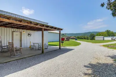 Image de Outdoorsy Huntsville Getaway: Atv Authorized Route