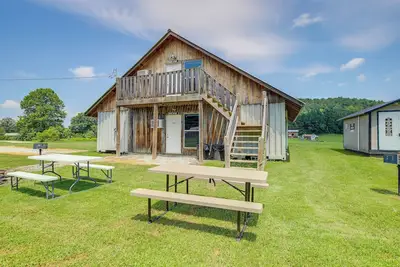 Image de Huntsville Getaway: Access to Atv Authorized Route