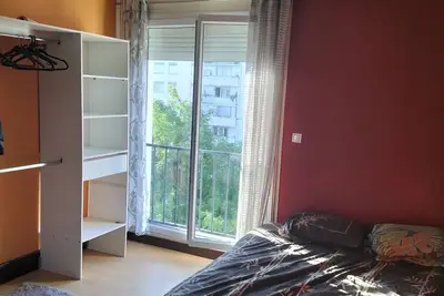 Image de Appartement tout confort situé entre Paris et Disneyland - 5 personnes (40 m2)