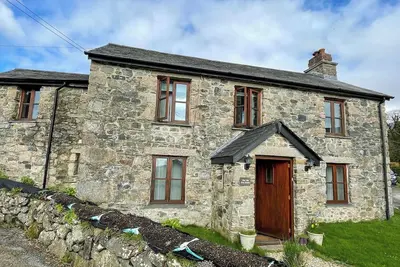 Image de The Old Post House - Historic Dartmoor Cottage