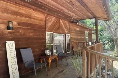 Image de Private Ozark Home@Roaring River. Near Eureka Spg. Mo 420 friendly/outside only