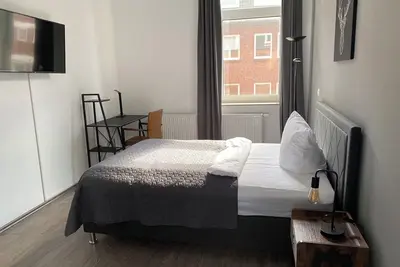 Image de Riverside Apartment | Schlachte | Parking |
