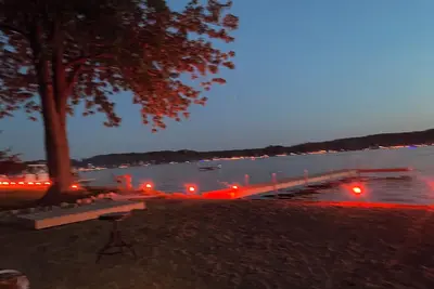 Image de Pure Michigan! Roamer's Inn on Hess Lake