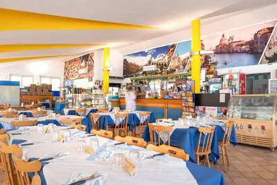 Image de Campingvillaggio Atlanta e Mediterraneo - Campground