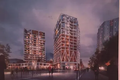 Image de Appart'Hôtels Sacré Cœur Parking\nGratuit