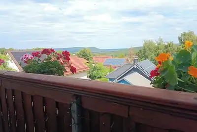 Image de Gemütliche Ferienwohnung mit Weitsicht und Wellness-oase Inmitten der Natur