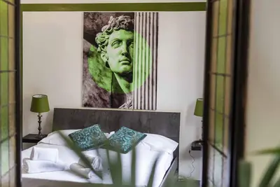 Image de Ognissanti Flat in Florence by Mmega