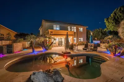 Image de New Family-friendly Remodeled pool, hot tub, golf
