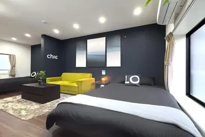 Image de No1 location in Osaka Within walking distance of Umeda area Great access to tourist spots in Osa - Guesthouse Nakatsu / Osaka Ōsaka