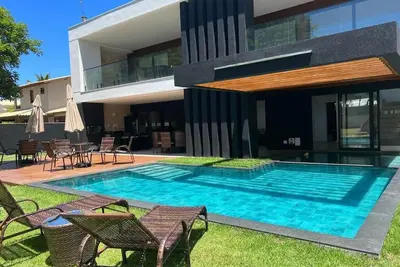 Image de Beach House in Guarajuba - Best beach in Bahia / Guarajuba Beach House