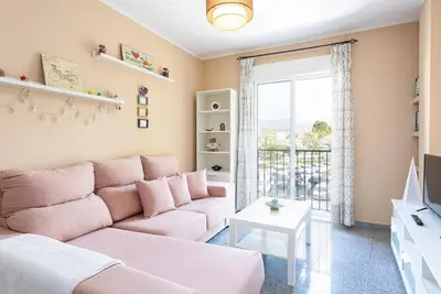 Image de Holidays2Malaga Capuchinos French Balcony & SmartTV