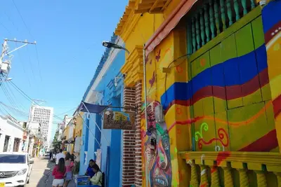 Image de Apartment 1cl2 in the walled center with Aircon