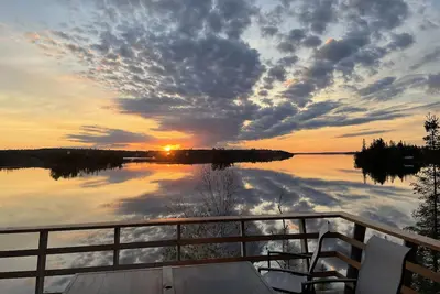 Image de Cozy 3 bedroom boat access Island on Lake of the Woods with electricity.