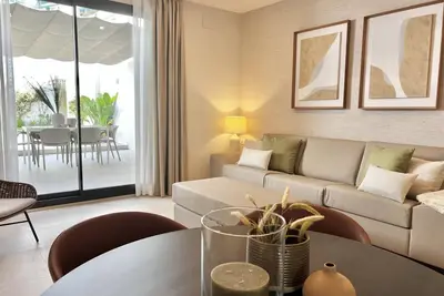 Image de Sitges Spaces Garden Oasis - 3 Chamb. / 2 Bains / Jardin- 7 person. (5+2)