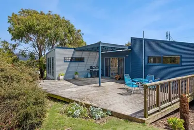 Image de Blue Lagoon Coastal Retreat - Falmouth
