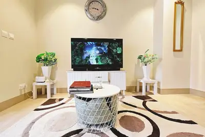 Image de Bait Azuz, Elegant suite in Havana