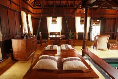 Image de Vismaya Lake Heritage, boutique Villa in Vembanad Lake.