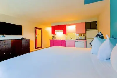 Image de Endless Views and Relaxation! Pets Allowed, Kitchenette, Free Parking!