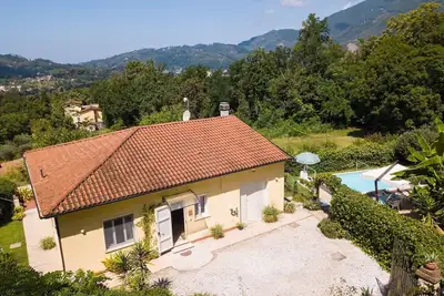 Image de Villino le Farfalle Dans Camaiore (Toscane),