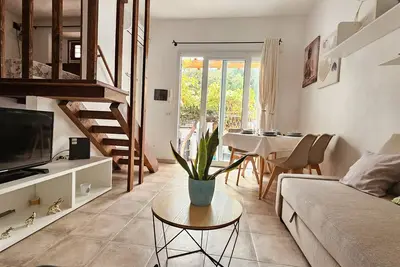 Image de Appartement \"In Casetta\" avec jardin privé et Wi-Fi