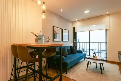 w* | Great 2br with Balcony Miraflores