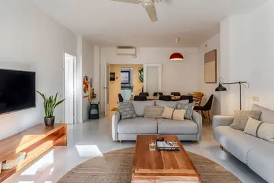 Image de Beautiful apartment Eixample/Hospital Clinic