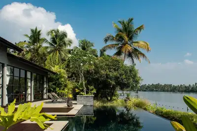 Image de 976 Panangad a Tranquil 4-Bedroom Backwater Villa