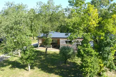 Image de Maison écologique en bois